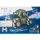 HD3400 Kumandalı Drift Yapan Su Atan Tank Mecha -Gepettoys