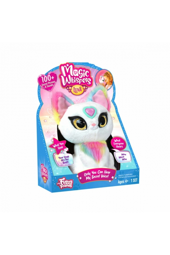 MYG00410 My Fuzzie Friends Sihirli Fısıltı Türkçe - 18606