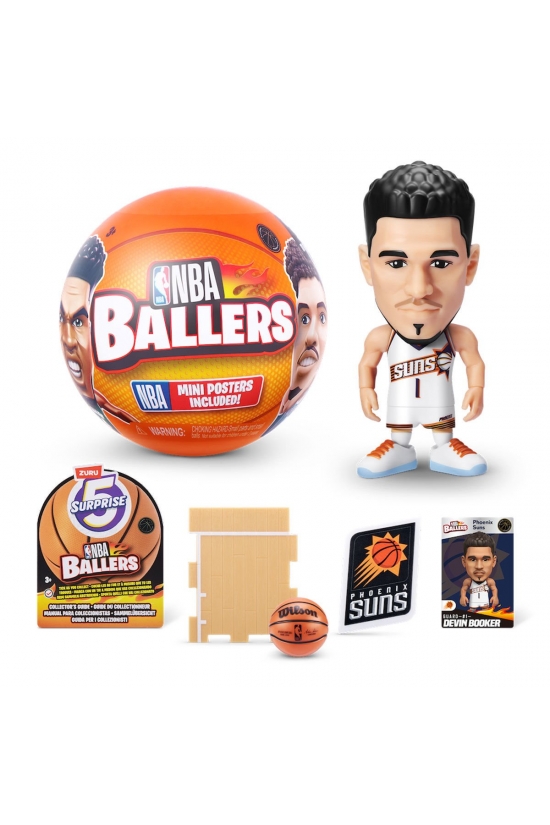 5UN00000 NBA Ballers Sürpriz Paket CDU44-77490