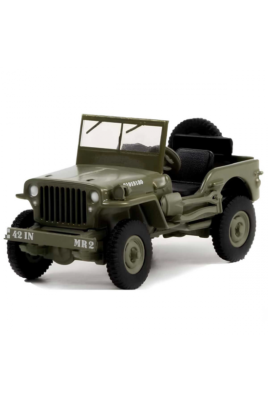 Greenlight 1/64 1945 Willy's MB Jeep