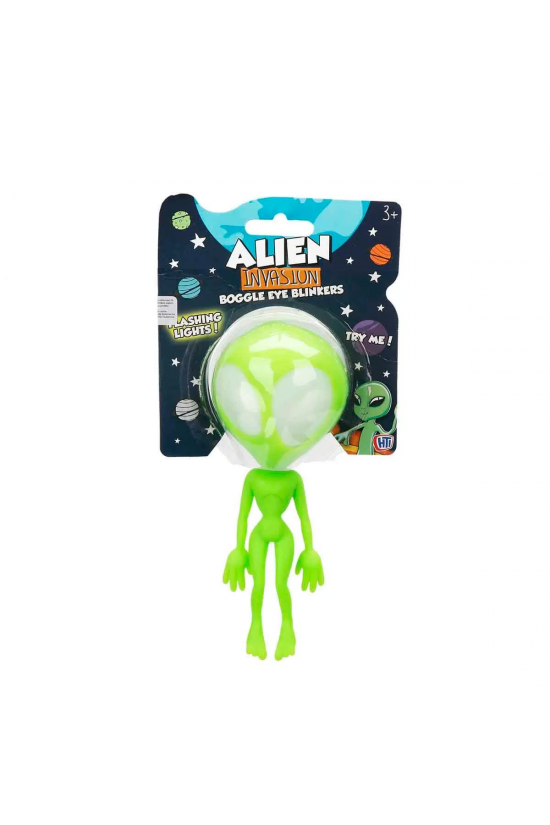 Invasion Alien Uzaylı Işıklı