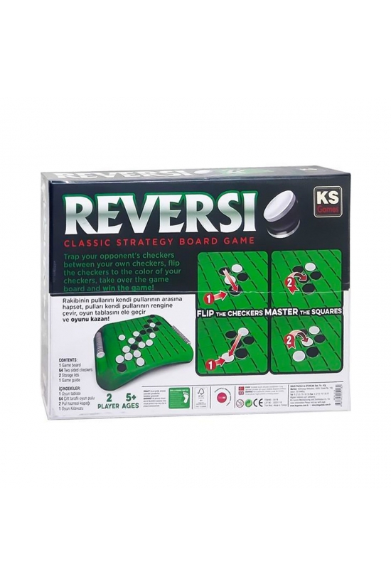 25118 Reversi -KS