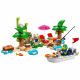 LEGO Animal Crossing Kapp'n Ada Tekne Turunda 77048