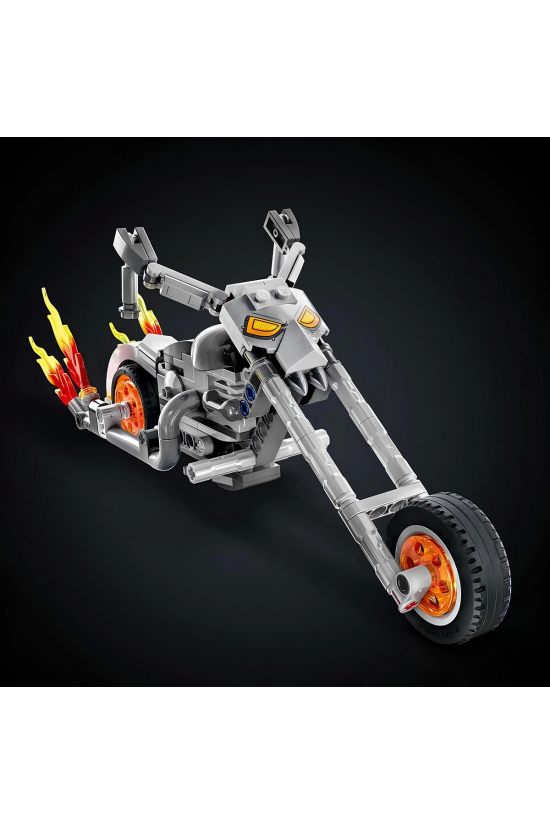 LEGO Ghost Rider Robotu ve Motosikleti 76245