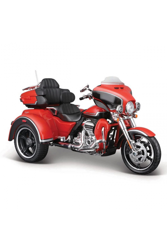 Maisto 1/12 Harley-Davidson 2021 CVO TRI Glide Motosiklet