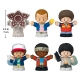 HTP36 Little People® Collector Stranger Things Netflix Dizisi 6'lı Özel Set