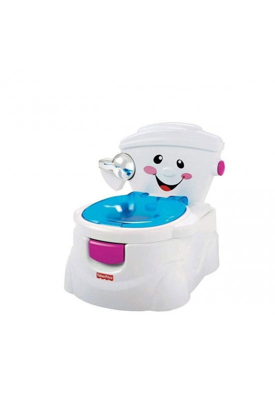 BMD23 Fisher-Price® Eğitici Eğlenceli Tuvalet