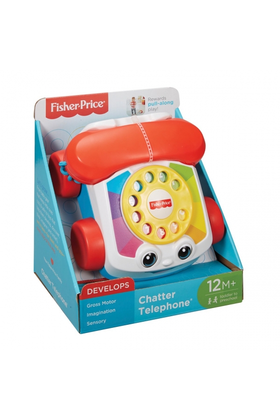 FGW66 Fisher-Price® Geveze Telefon /Fisher-Price