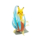 POK PKW2370 Pokemon Select Seri Lüks Koleksiyon Heykel Figür Pikachu -Necotoys