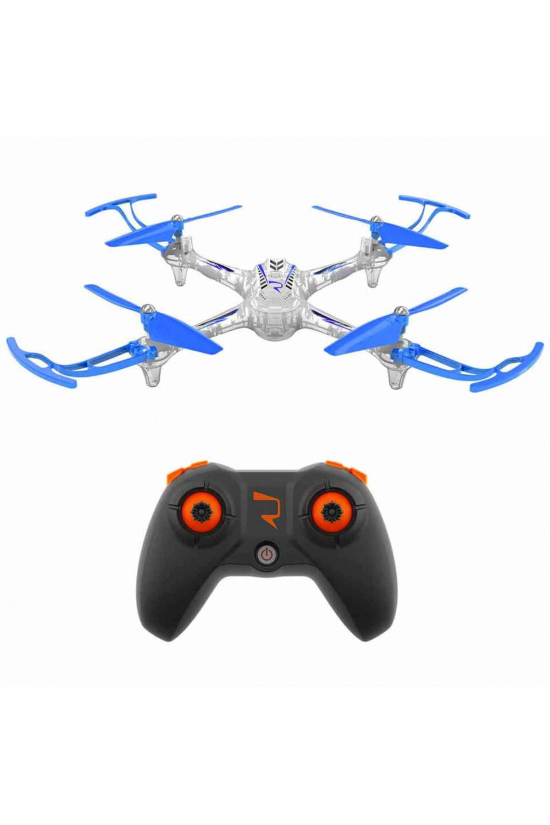 Night Hawk Işıklı USB Şarjlı Uzaktan Kumandalı Drone