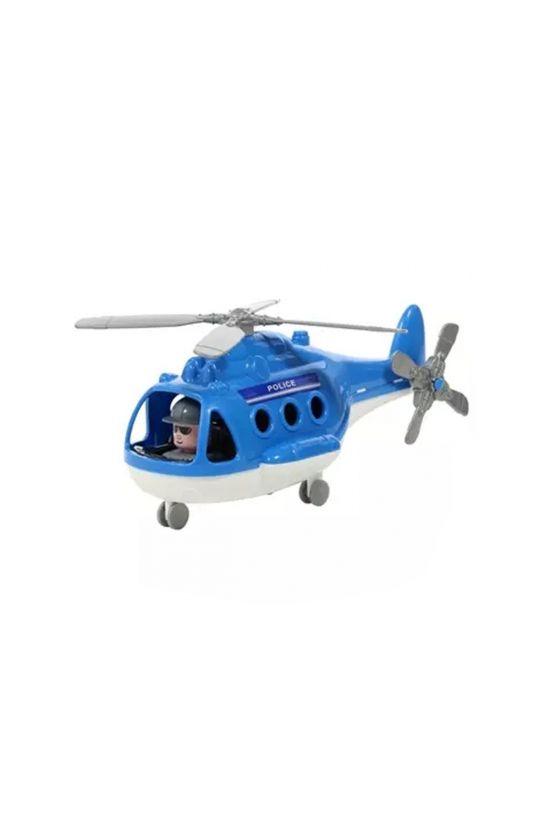 72405  Filede Polis Helikopter -Polesie