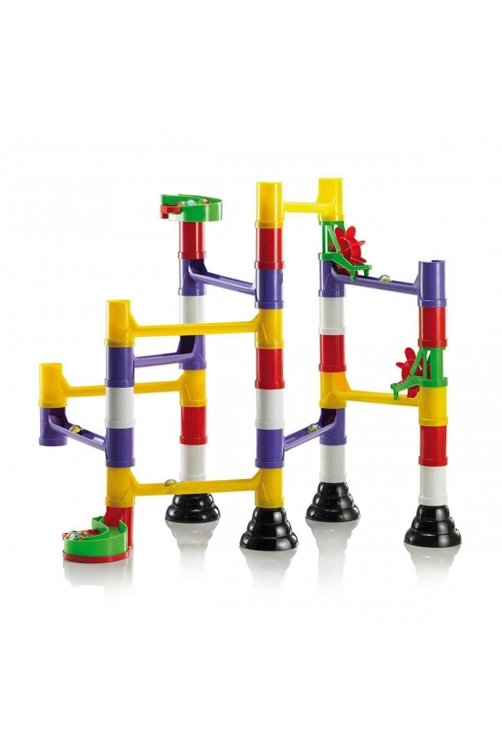 Quercetti Migoga Marble Run Yapım Seti