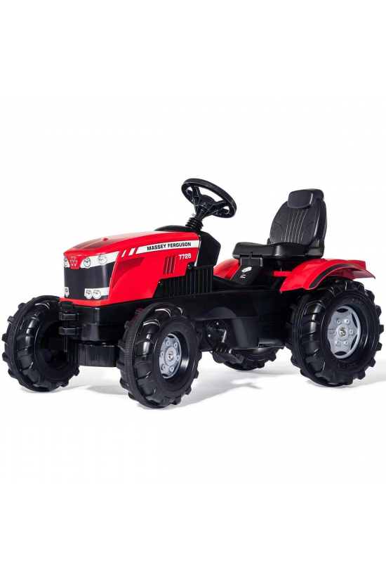 Rolly Massey Ferguson Kırmızı Siyah Traktör 601158