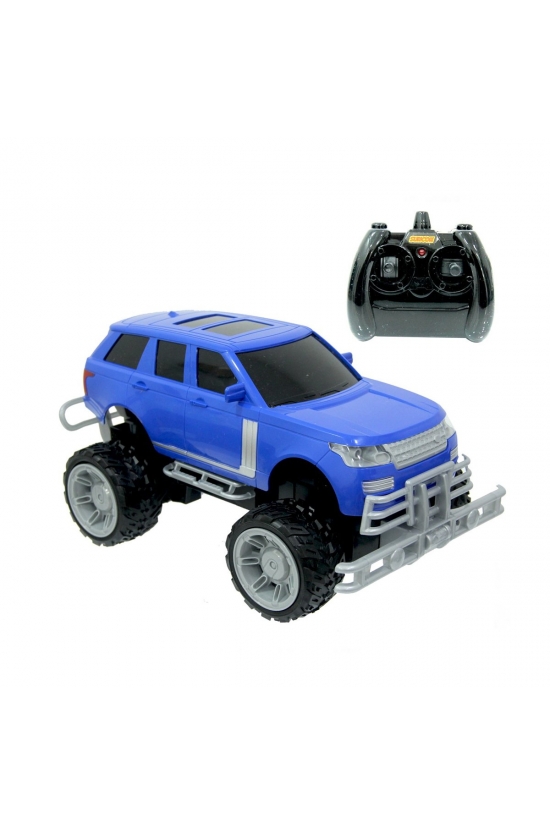 1040012 Sunman, 1:14 Kumandalı Büyük Tekerli Jeep