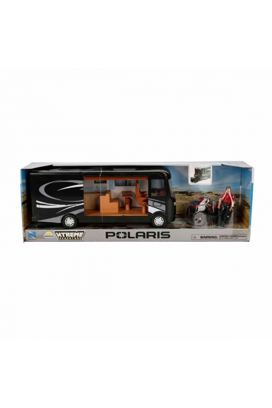 37356 Polaris Xtreme Adventure Karavan Oyun Seti -Sunman