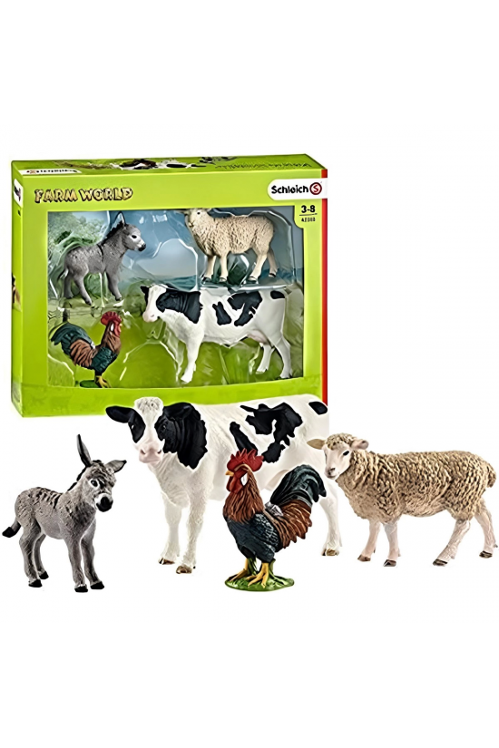 Schleich FW Başlangıç Seti