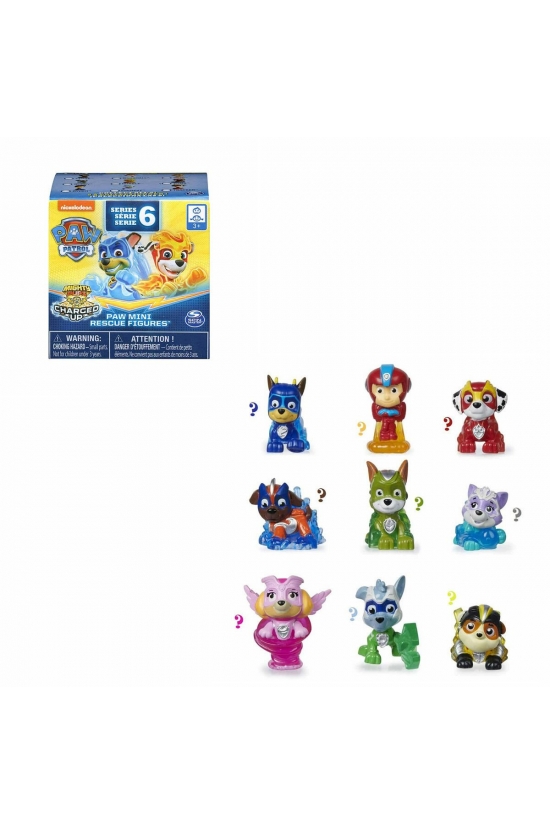 17150 PAW Patrol Rocky Mini figür sürpriz paket seri 7