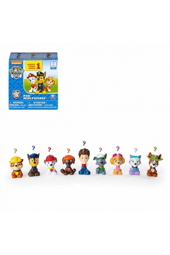 17150 PAW Patrol Rocky Mini figür sürpriz paket seri 7