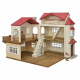 Sylvanian Families Oyun Odalı Işıklı Şehir Evi 5708