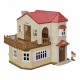 Sylvanian Families Oyun Odalı Işıklı Şehir Evi 5708