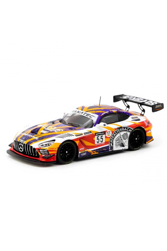 Tarmac Works 1:64 Mercedes Amg GT3