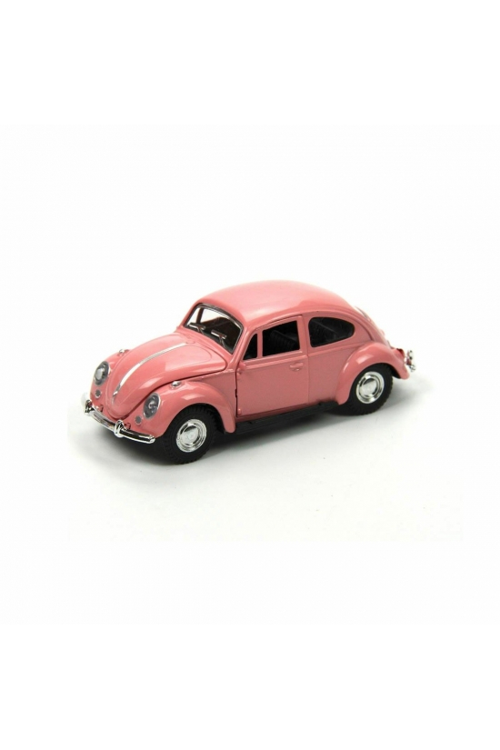 TIN-80131-12 Pastel Çek Bırak 1:36 Diecast Araba  - Vardem Oyuncak