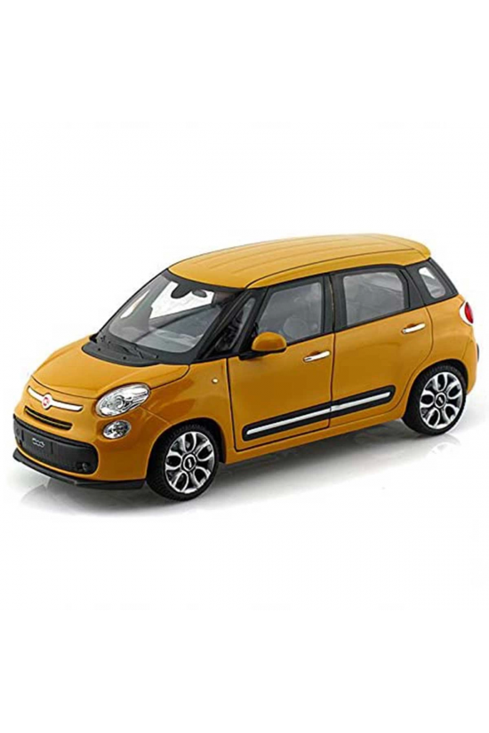 Welly 1:24 2013 Fiat 500L