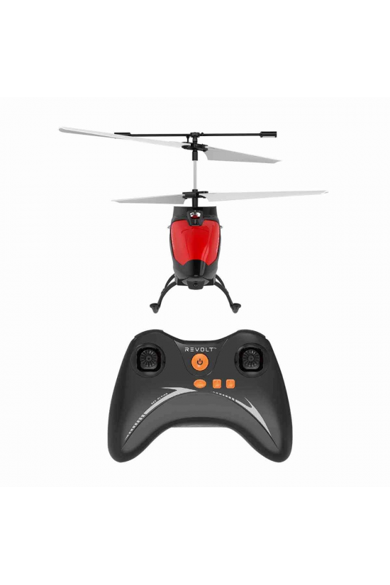 XL Auto Hover Işıklı Şarjlı Uzaktan Kumandalı 3 Kanal Helikopter